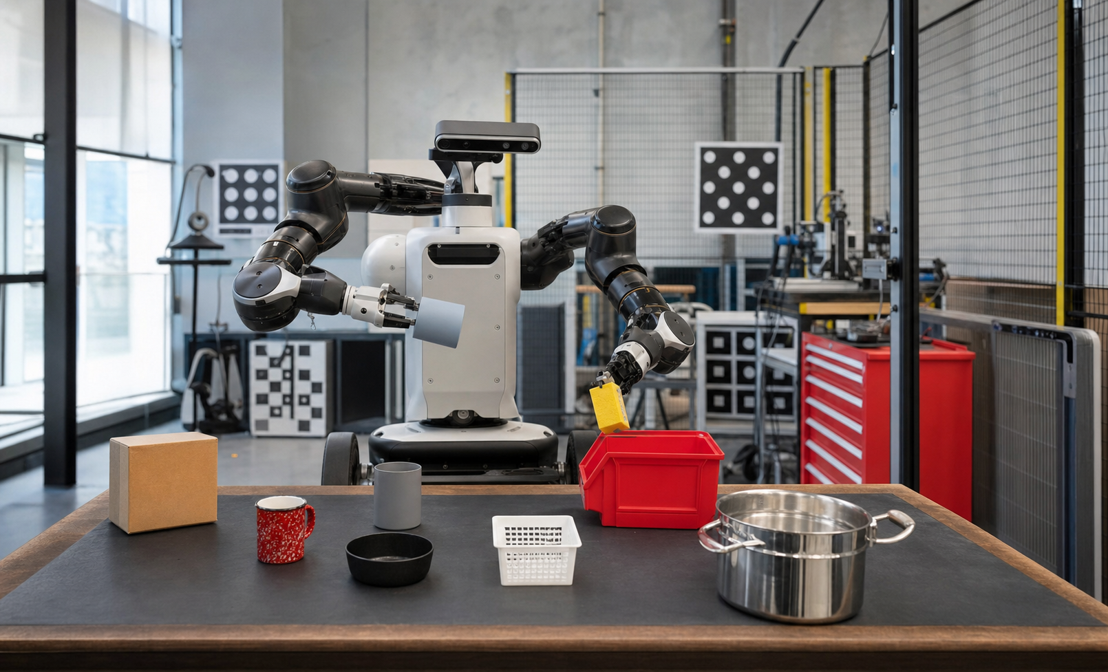 Robot Foundation Models Are Turning AI Into Physical Skills
