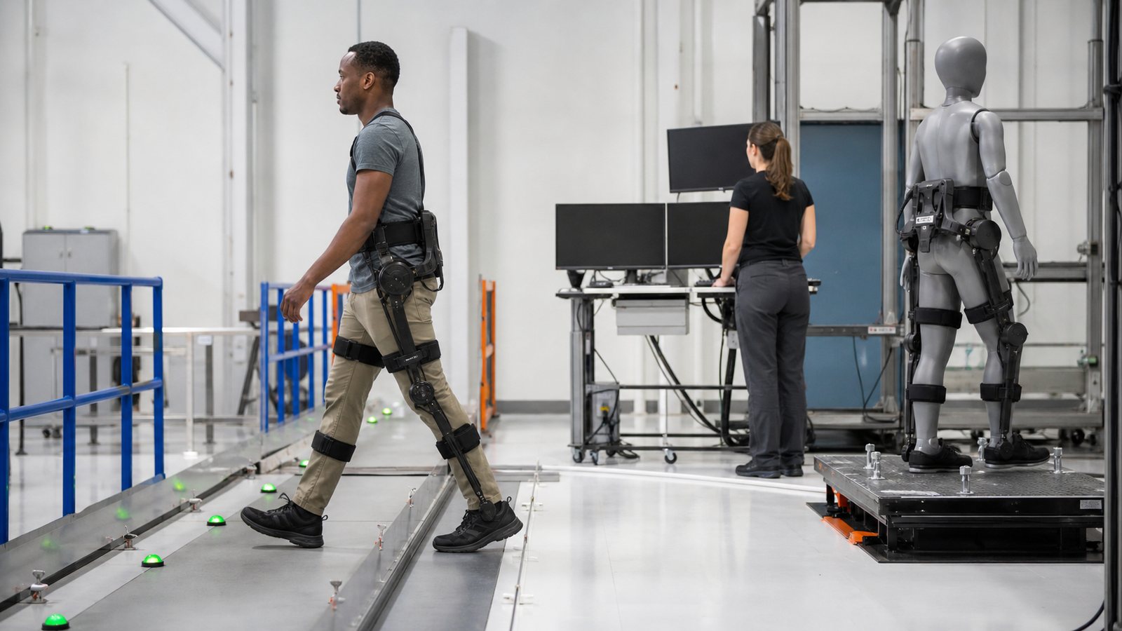 Wearable Robots Need Standard Tests Before Workplaces Can Compare Them