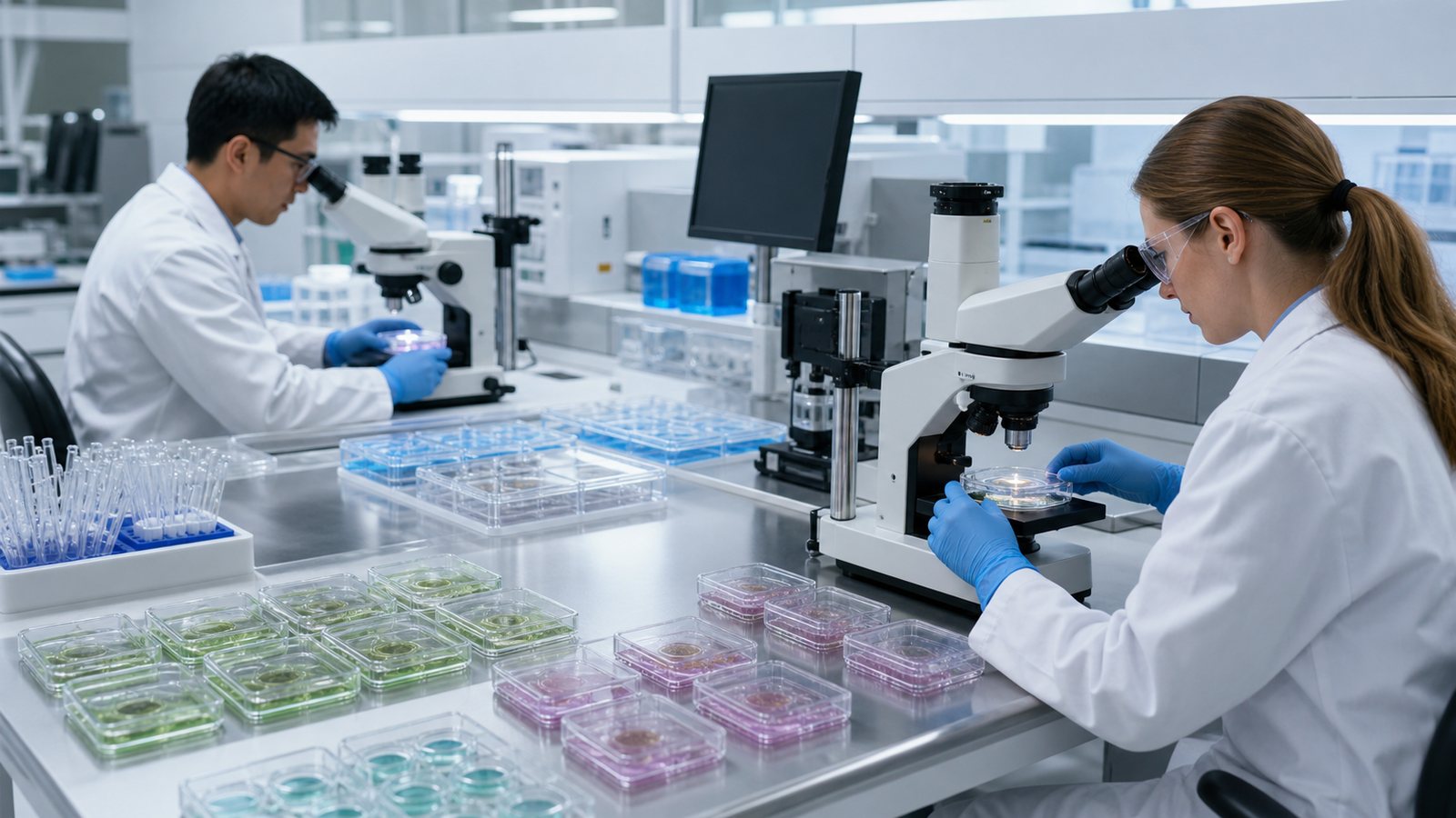 Organoids Need Reproducibility Before They Can Become Routine Biotech Platforms