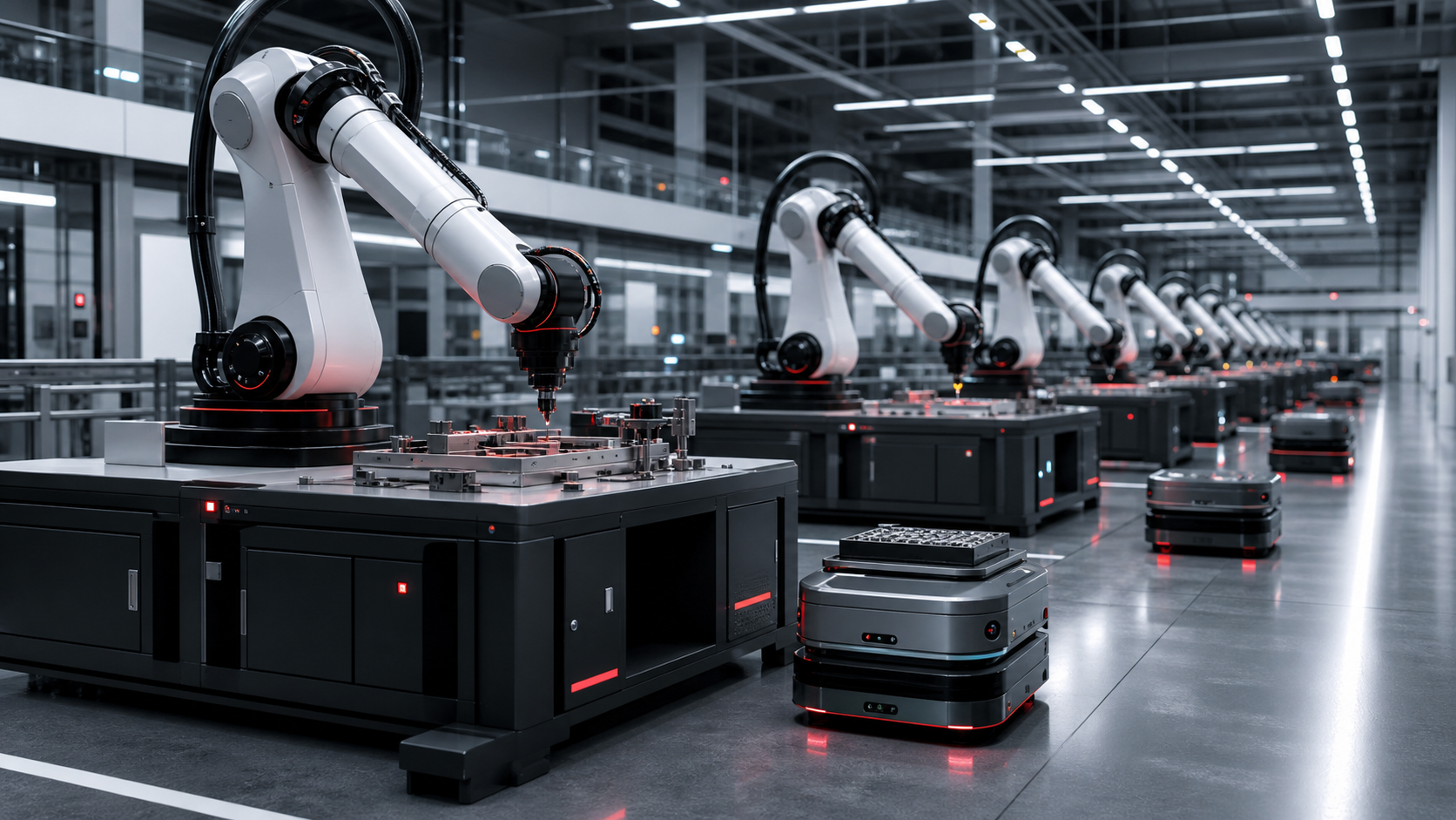 Featured image for Robotics Is Moving From Lab Demos to Real Workflows