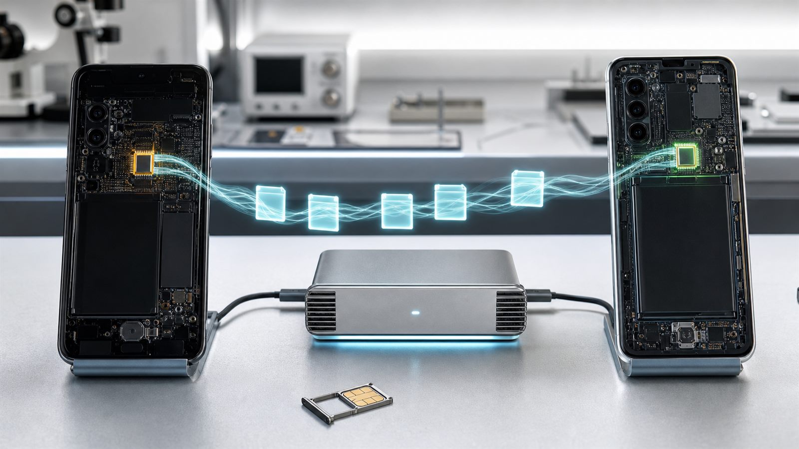 eSIM Turns Phone Switching Into a Provisioning and Recovery Problem