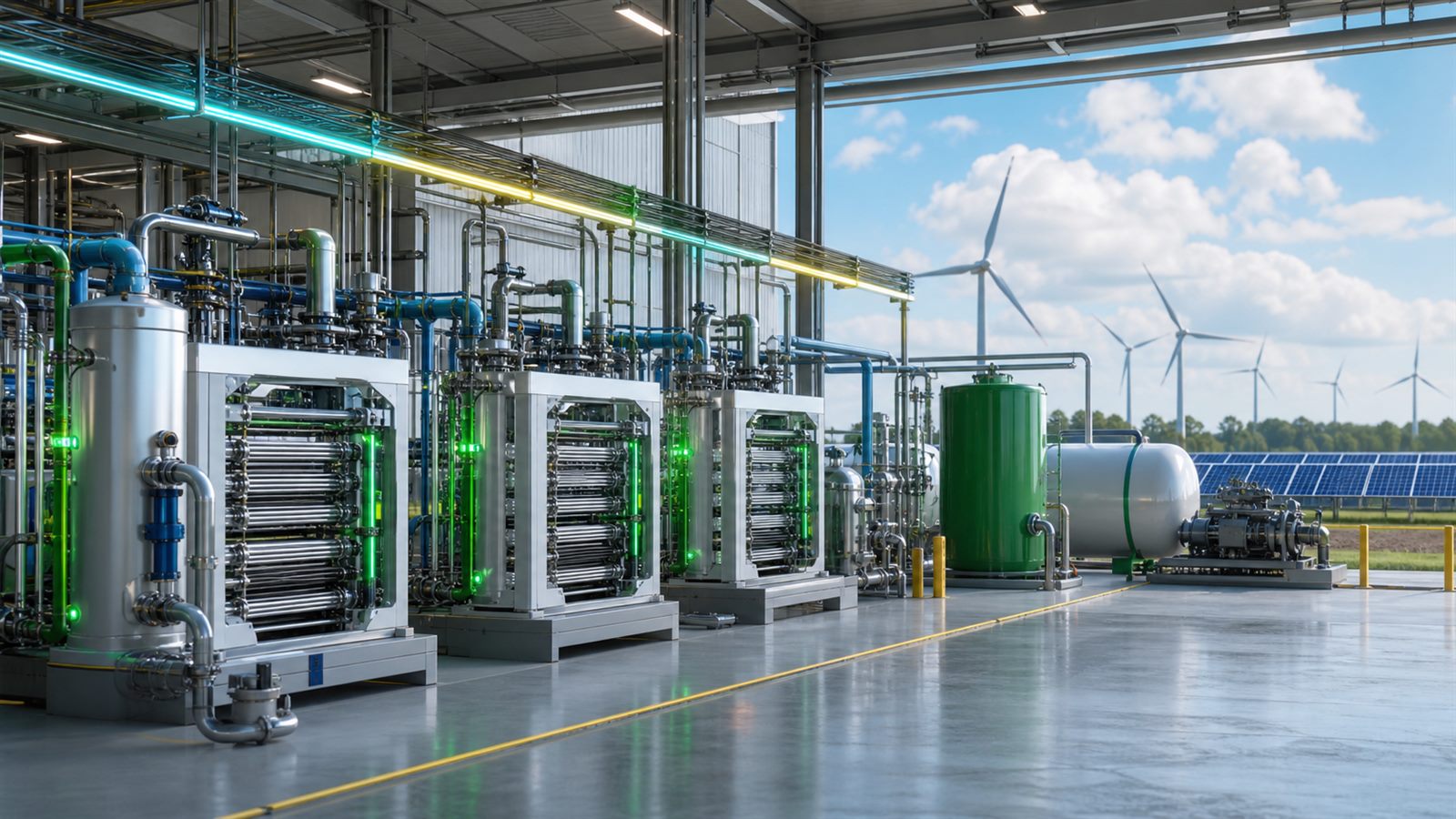 Electrolyzers Need Flexible Operation Without Trading Away Durability