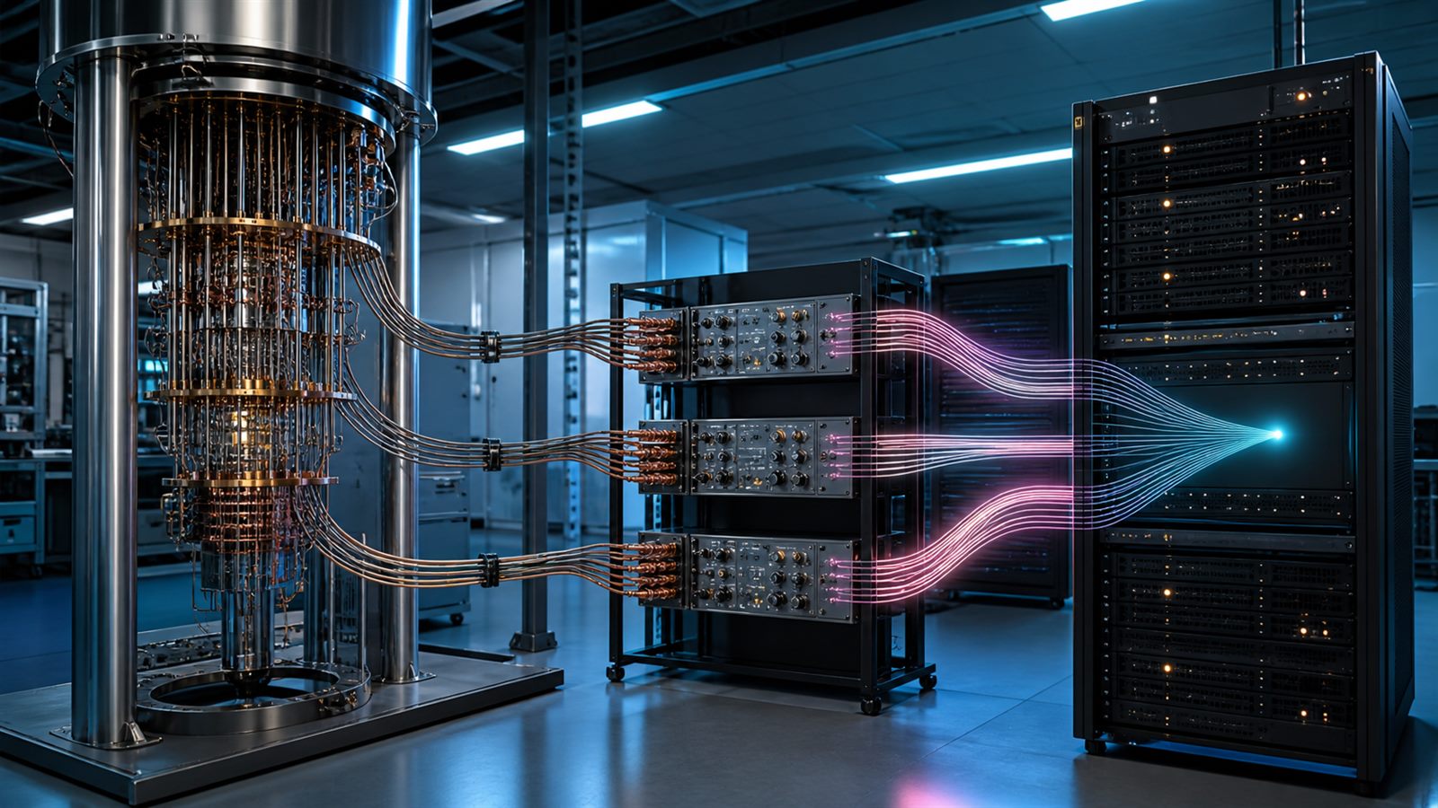 Quantum Error Mitigation Improves Estimates, Not the Qubits