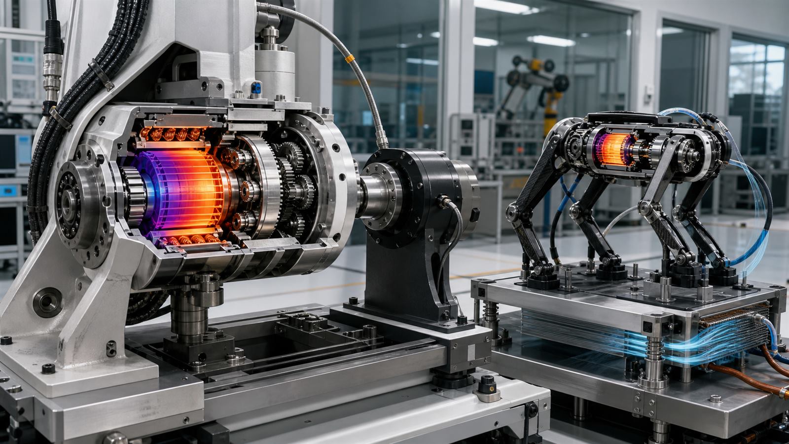 Robot Actuators Need Thermal Data, Not Just Peak Torque