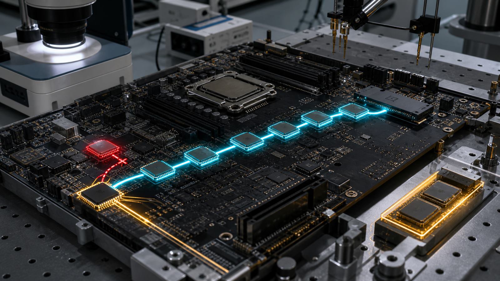Secure Boot Verifies Startup, but Firmware Recovery Completes the Defense
