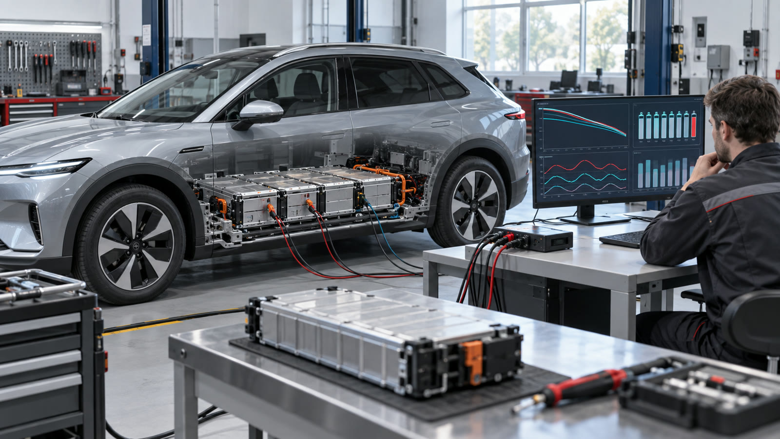 EV Battery Health Needs a Standard, Not a Dashboard Guess