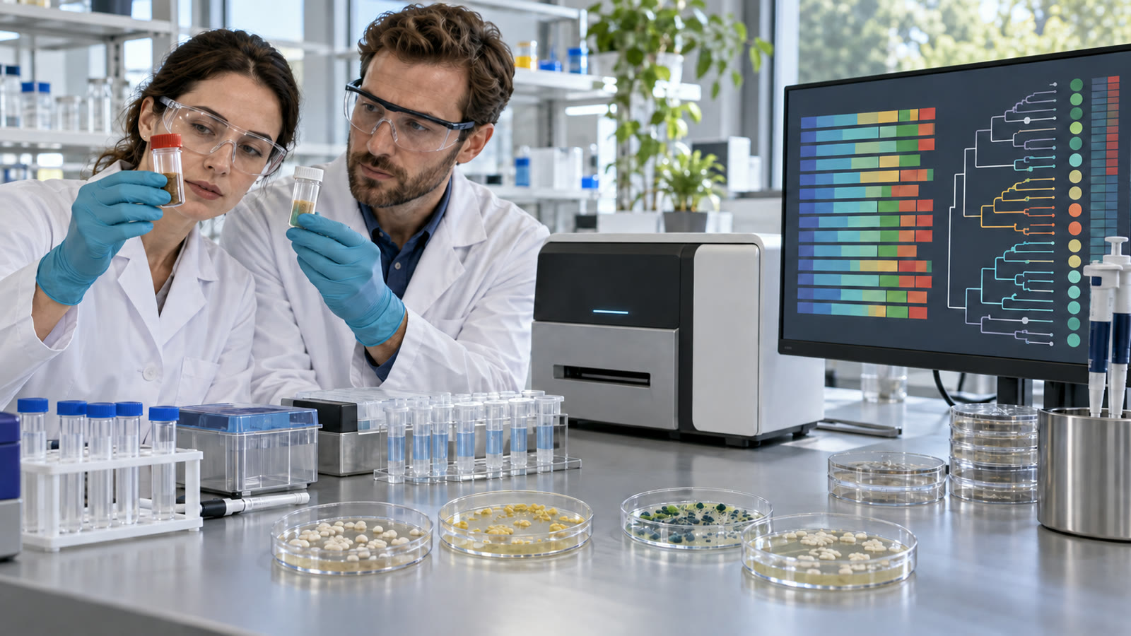A Microbiome Test Is a Measurement Pipeline, Not a List of Bacteria