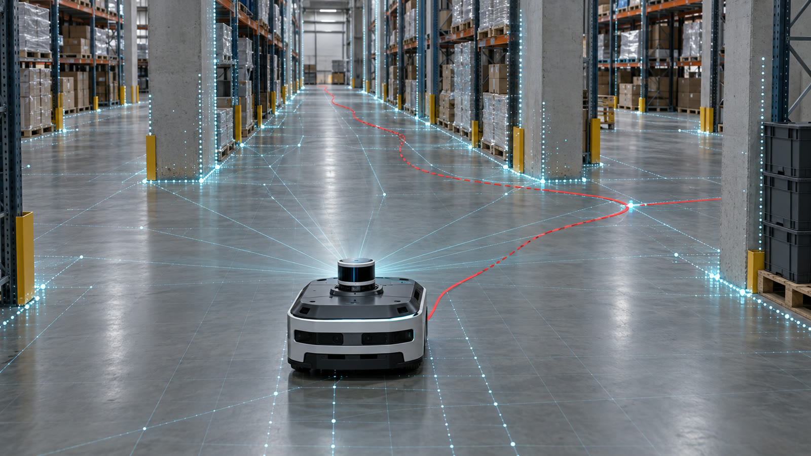 Why Robot Maps Drift: The Limits of SLAM and Loop Closure