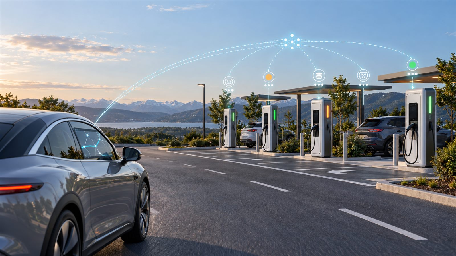 EV Charging Maps Need Live Data, Not Just More Pins