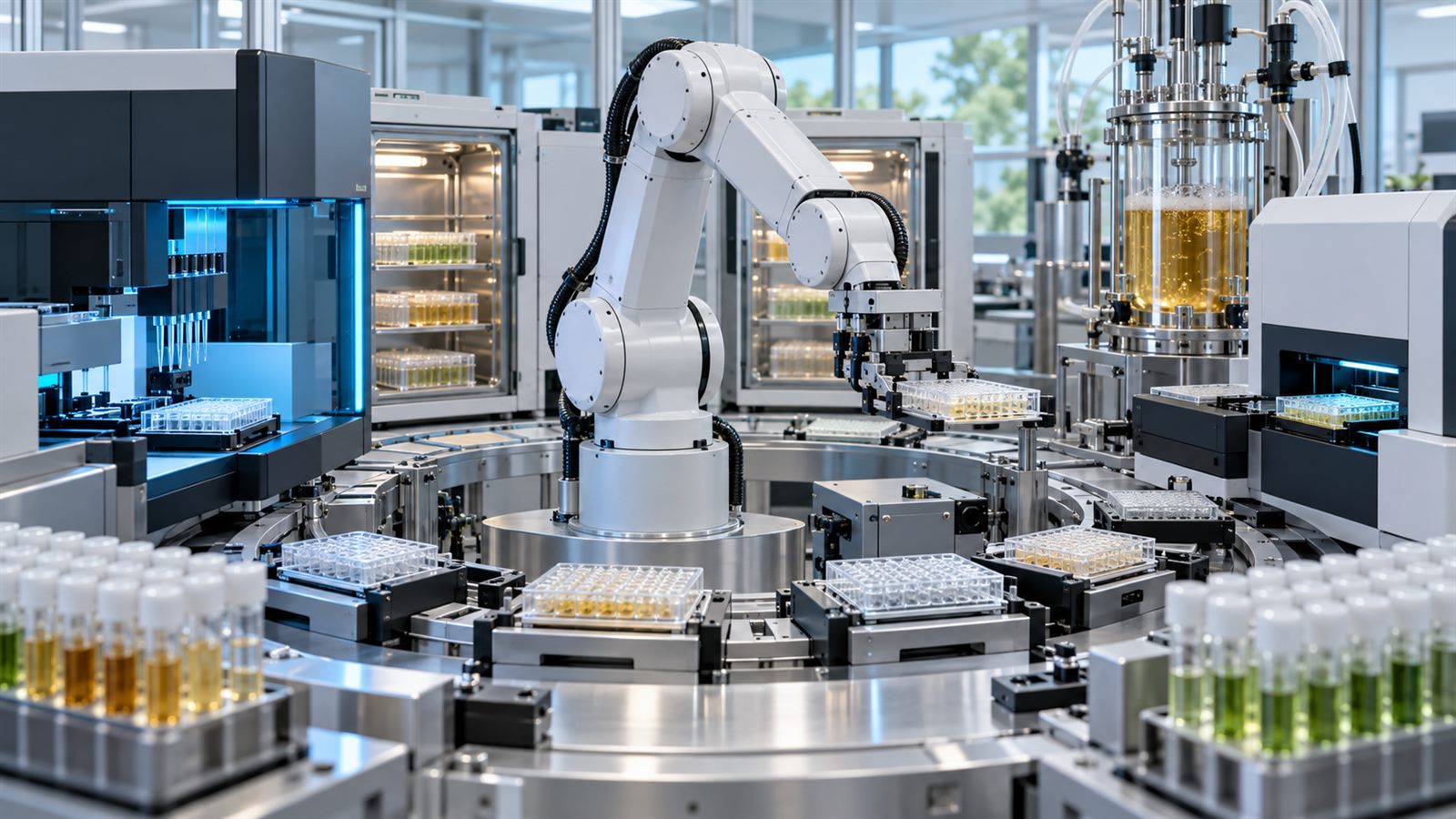 Biofoundries Automate Experiments, Not Biology Itself