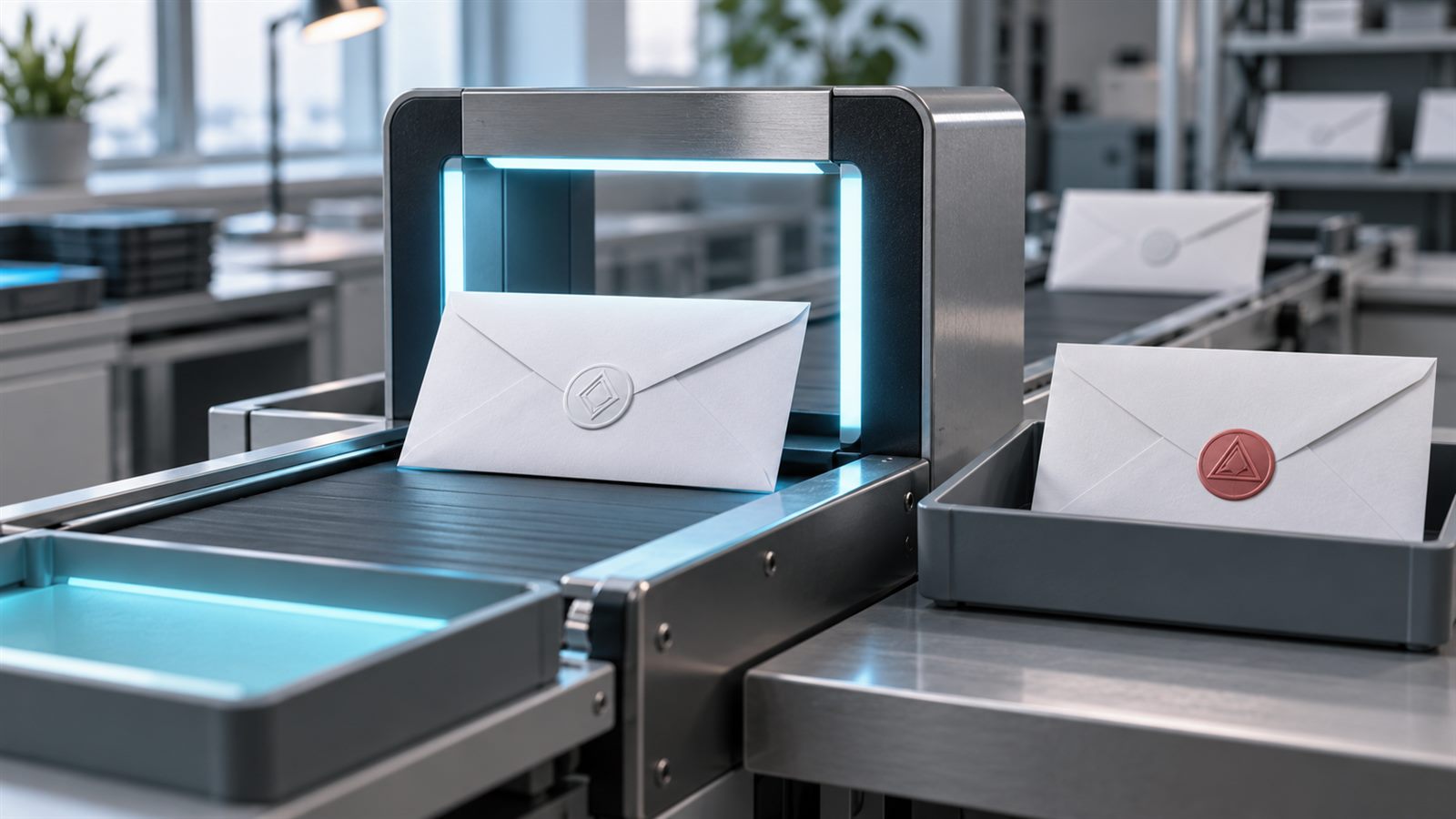 DMARC Checks Who May Use a Domain, Not Whether an Email Is Safe